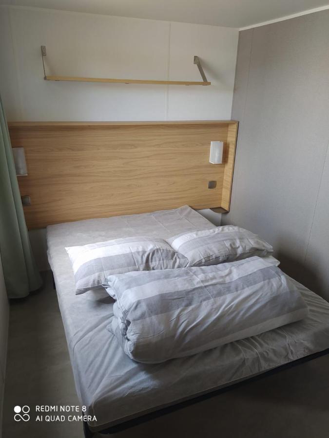 Mobile Homes By Kelair At Camping Sol A Go Go Saint-Hilaire-de-Riez Eksteriør billede