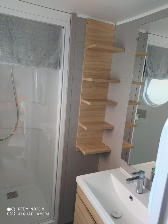 Mobile Homes By Kelair At Camping Sol A Go Go Saint-Hilaire-de-Riez Eksteriør billede